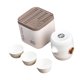 thumbnail image 5 of Juego de Té de Viaje Sunnimix Tetera de viaje Resistente a Altas temperaturas, 5 of 8