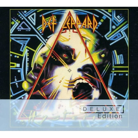 Def Leppard - Hysteria (Remastered) (Deluxe Edition) (CD)