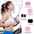 thumbnail image 3 of Juego de 2 pesas de muñeca Teikugv ajustables de 0,9 kg para mujeres y hombres, 3 of 7