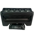 thumbnail image 2 of Jacmui Infinite DJ Moving Head Zoom Light OSRAM 5X60W RGBW Pixel Beam Wash Strobe, 2 of 7