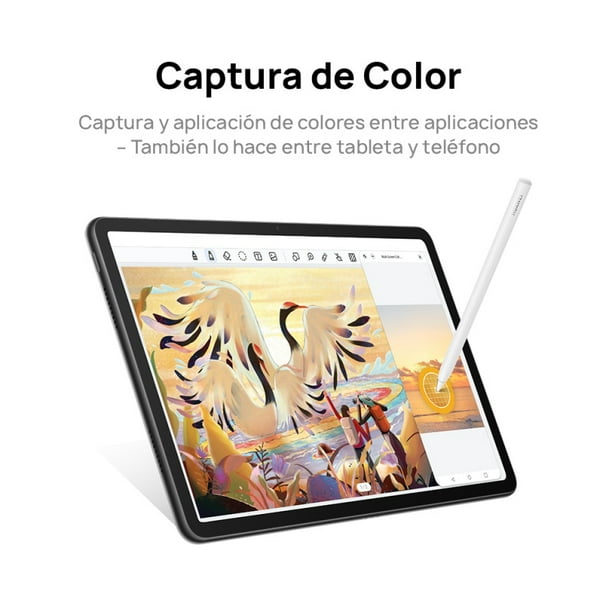 Tablet HUAWEI MatePad 11 (2023) + Teclado + M-Pencil Huawei