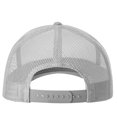thumbnail image 3 of Unisex Trucker Hat Snapback Mesh Back Adjustable Cap One Size Fits Most Baseball, 3 of 3