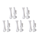 thumbnail image 1 of 3 Unids/set Ganchos Plástico Almacenamiento Multiusos para Mano Bogg () Blanco, 1 of 6