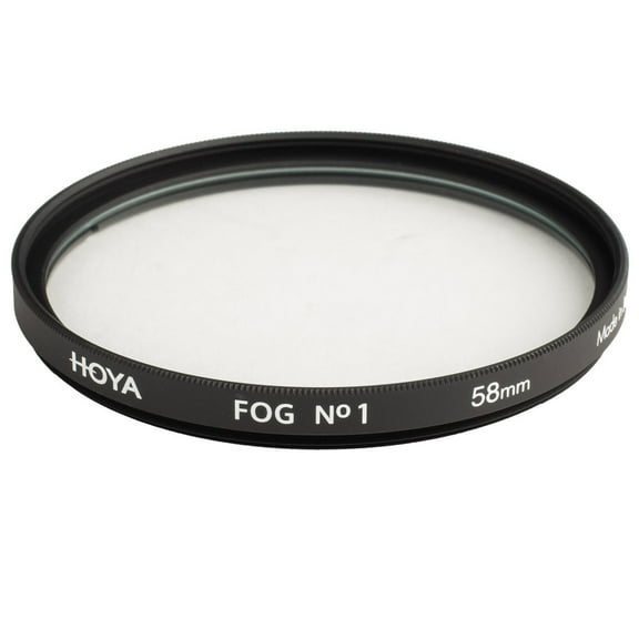 Hoya 58mm Creative FOG No1 Glass Filter