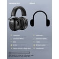 thumbnail image 3 of ZOHAN Écouteurs Électroniques 5.0 Bluetooth Cache-Oreilles Protection Auditive Écouteurs pour Musique Sécurité Réduction du Bruit Recharge, 3 of 6