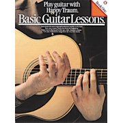 Basic Guitar Lessons: Play Guitar with Happy Traum