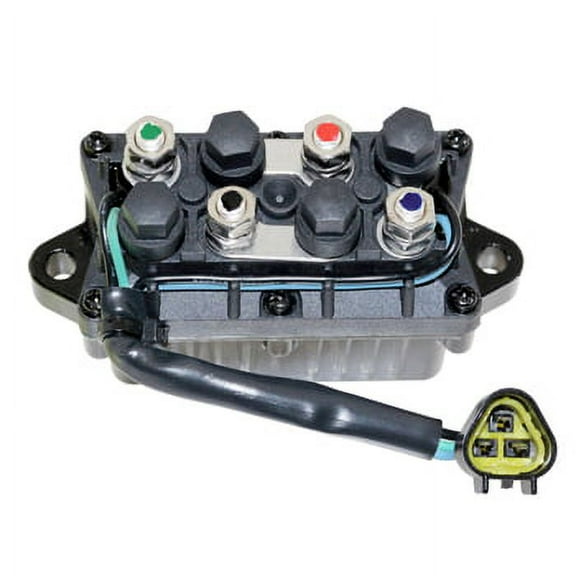 Relay Assy Yamaha 40-250HP Pro # 81950P Cross Ref #: 61A-81950-01-00 61A-81950-00-00, 61A-81950-01-00