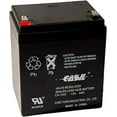 thumbnail image 1 of Casil CA1240 Genuine 12V 4Ah SLA Alarm Battery, 1 of 1