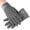 Grey, variant on Daily Knit Touch Gloves Sensitive Touch Screen Anti Slip Elastic Cuff Warm Light Gloves for Sports Commute Shopping