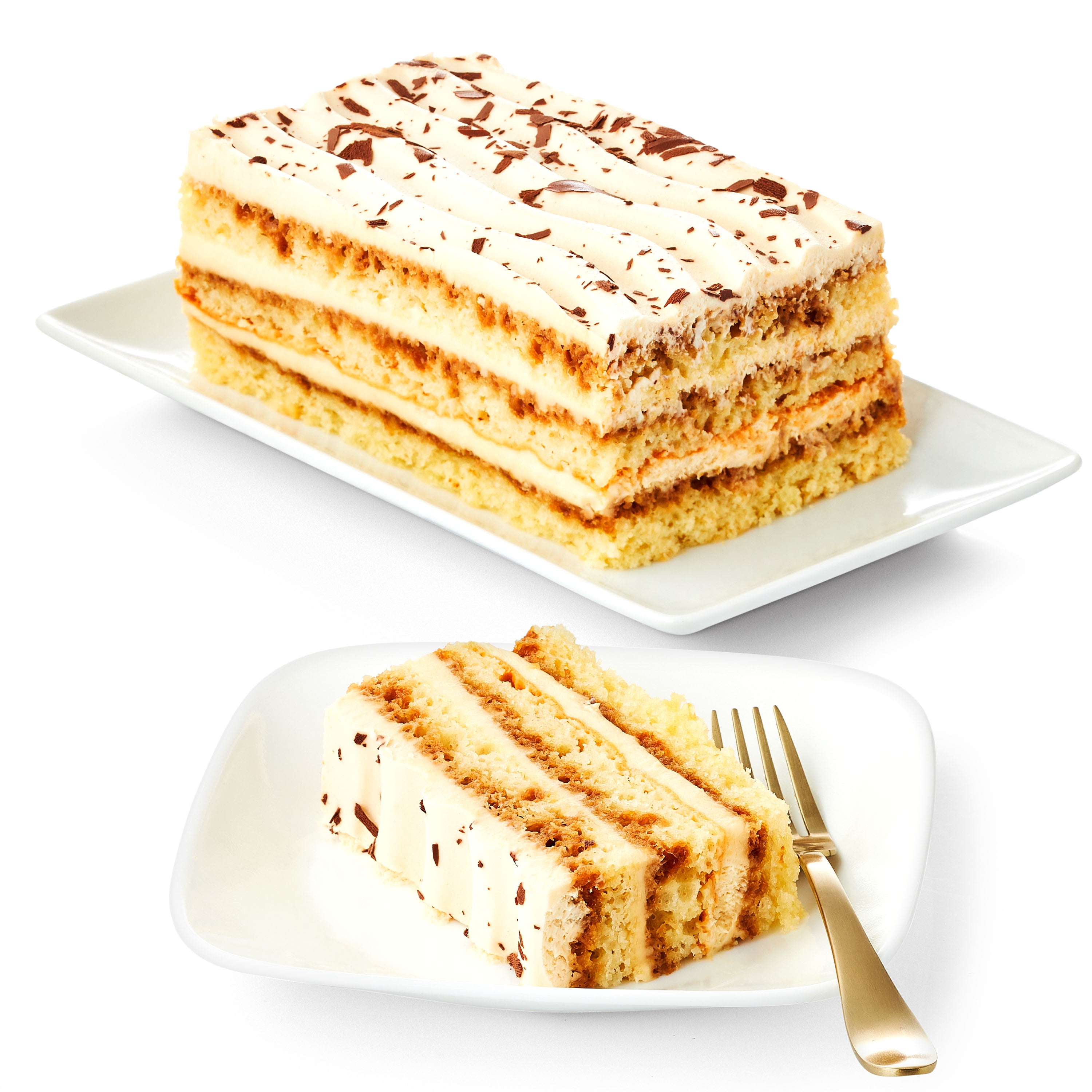 Marketside Tiramisu Layer Cake, 25.4 oz (Refrigerated)