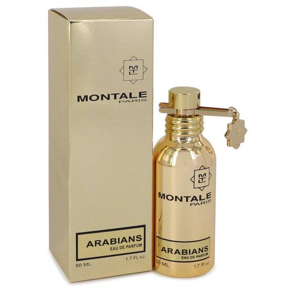 Montale Arabians par Montale Vaporisateur Eau de Parfum (Unisexe) 3.4 oz pour Femmes