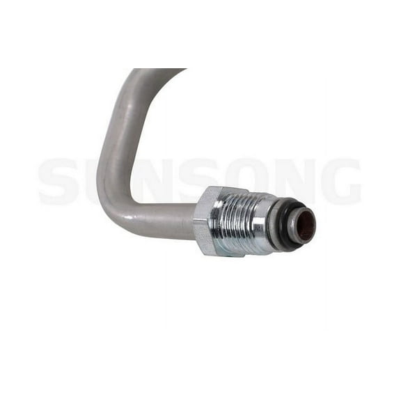 Sunsong 3402889 Power Steering Pressure Line Hose Assembly