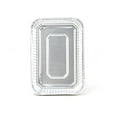 thumbnail image 4 of Grill Mark 8083992 Silver Aluminum Grilling Pan, Pack of 6, 4 of 4
