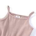 thumbnail image 2 of Toddler Girls Princess Dress Suspender Off-the-Shoulder Summer Thin Mesh Skirt 2-8Y, 2 of 10