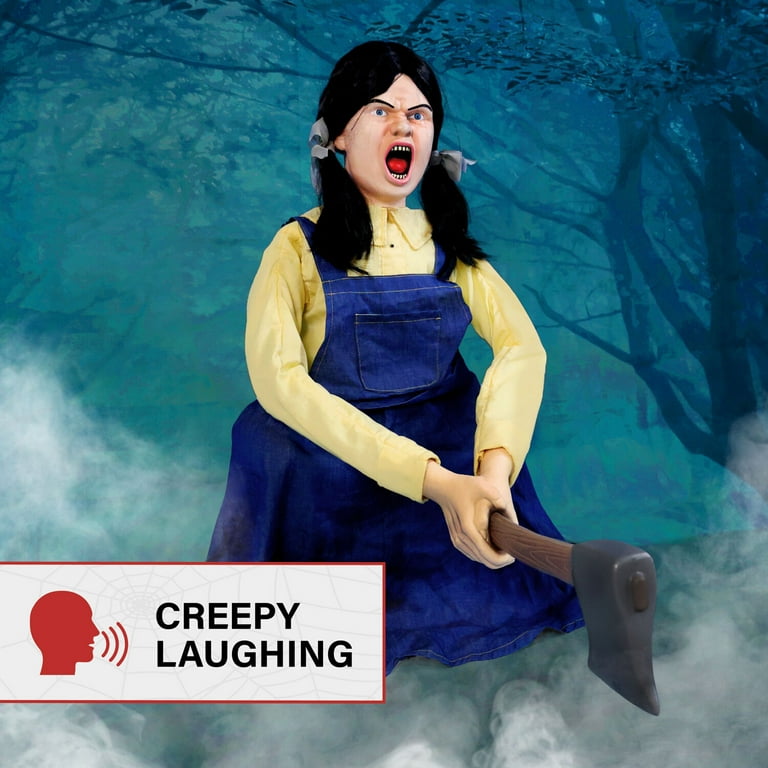 Haunted Hill 48