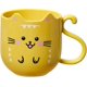 thumbnail image 1 of Bathroom Tumbler Thicken Children Creative Cartoon Cat Cute Mouthwash Cup Teeth Brushing Storage Wash Cup Baby Toothbrush Cups, 1 of 5