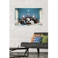 thumbnail image 2 of BTS - BE - Pianos Wall Poster, 22.375" x 34", 2 of 3