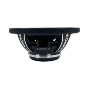 Orion HCCA64NDC HCCA Pro Audio 6.5 350 Watt RMS Midrange Speakers 1400W Max 4 Ohm With Dust Cap PAIR