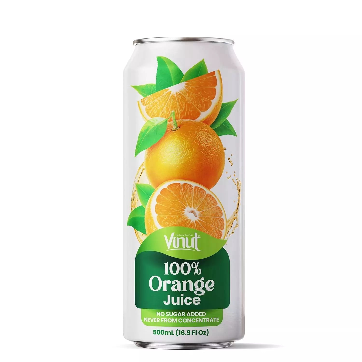 Vinut 16.9 fl oz 100% NFC Orange Juice Drink (No Sugar Added)