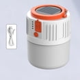 thumbnail image 1 of Lámpara V65 Solar LED Camping Light USB Linterna recargable de tienda al aire libre (A), 1 of 5