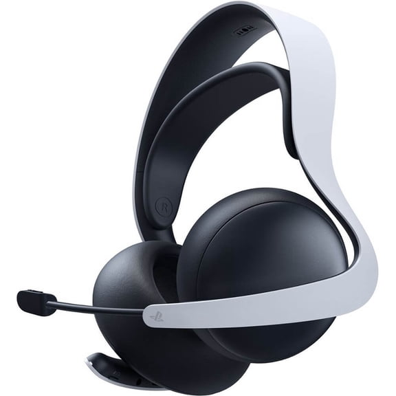 Restored PlayStation PULSE Elite Wireless Headset -White (Refurbished)