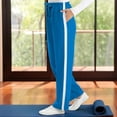 thumbnail image 3 of Side Stripe Knit Pants, 3 of 7