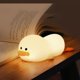 thumbnail image 5 of Luces nocturnas para niños, lindas luces nocturnas de animales, luces nocturnas para guardería, regalos de cumpleaños para dormitorios infantiles, niños, niñas, adolescentes, niños pequeños, 5 of 5