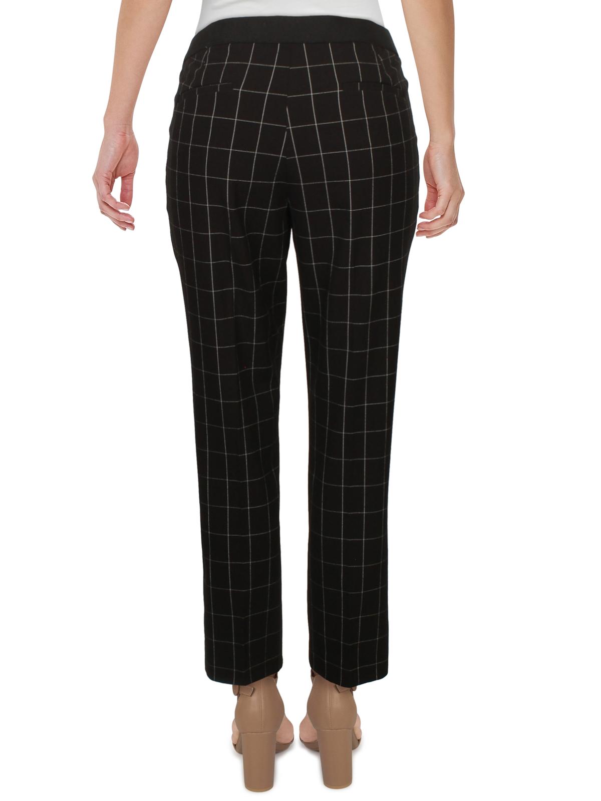 Chelsea Womens Comfort Waist Side Slit 