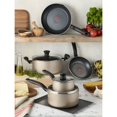 thumbnail image 3 of Bateria de Cocina T-fal Antiadherente 16 Pzas Aluminio B059SG64, 3 of 4