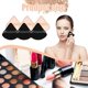 thumbnail image 5 of Dinheiro 6 esponjas de maquillaje triangulares para polvos sueltos, esponja de belleza, herramienta de maquillaje, tipo: estilo 4;, 5 of 6