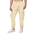 thumbnail image 3 of WeSC Men's Slim Utility Cargo Joggers, Sizes S-2XL, 3 of 3