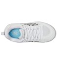 thumbnail image 3 of New Balance Youth 3000V7 Molded Baseball Cleats White/Black 6.5, 3 of 4