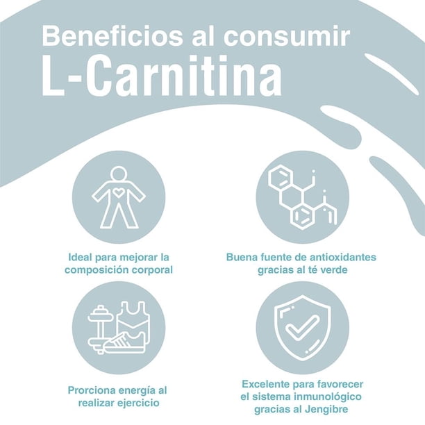l carnitine beneficios L-CARNITINE AMP ال-كارنيتين امبول