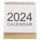 thumbnail image 1 of Calendario de escritorio 2024 Calendario de mesa CALENDARIO MALENDARIO CALENTARIO DE ESCRITORIO DE ESTILO SIMPLE, 1 of 5