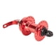 thumbnail image 1 of Maza Delantera Roja Bici 36Hx14G 135mm Freno Disco Aluminio, 1 of 3