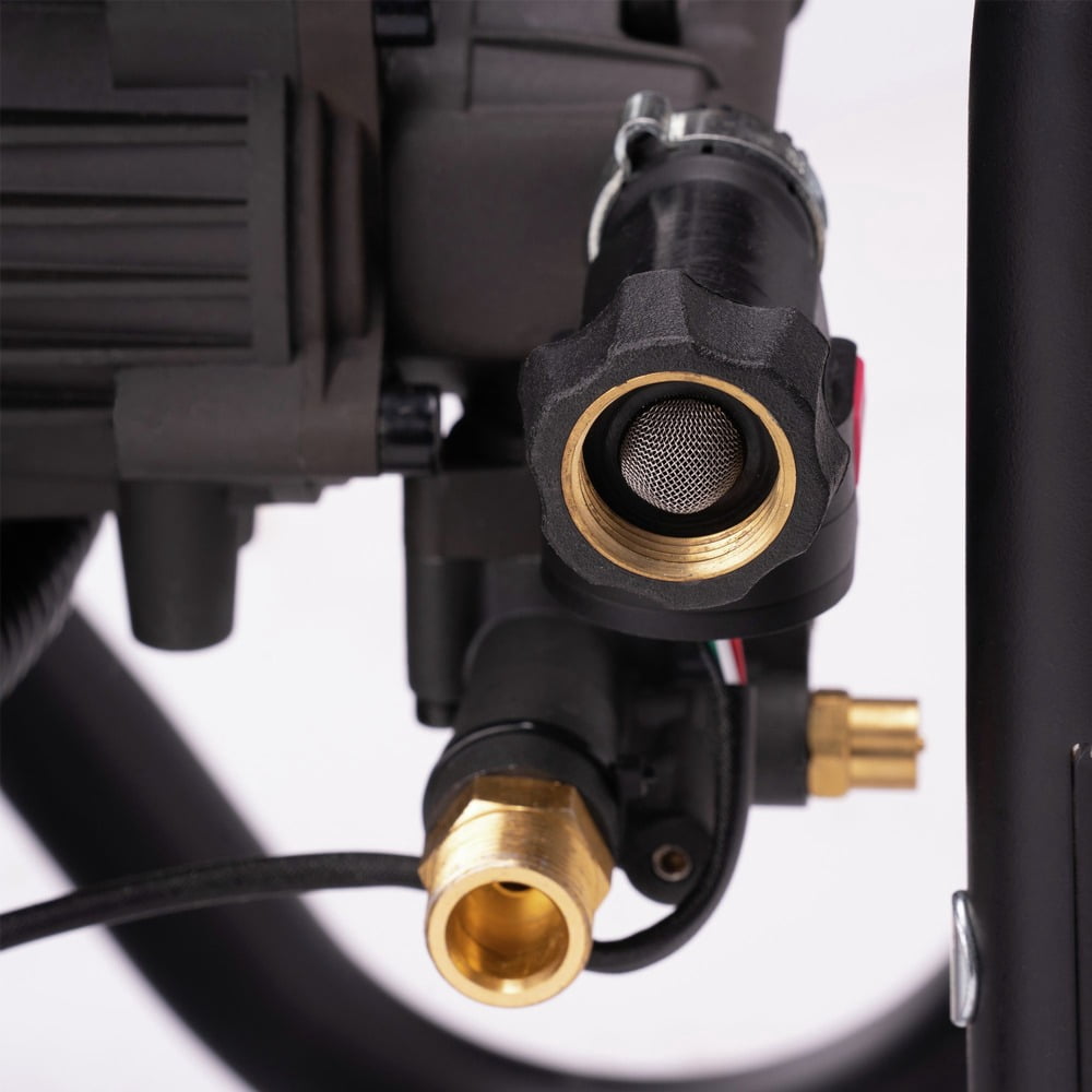 3400 PSI 2.5 GPM Axial Cam Pump Gas Pressure Washer