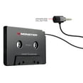 thumbnail image 6 of Monster Car Audio Cassette to 3.5mm Adapter, Great for Mobile, 3.5mm Cable, 3 Feet Long Equipped, 6 of 6