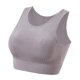 thumbnail image 5 of Sujetador Deportivo de Alto Impacto a Prueba de Golpes Mujeres Workout Yoga Stretch Tops Ropa Deportiva Ropa Interior Soft Padded Tops de Copa Complet M púrpura Soledad Sujetador deportivo para mujer, 5 of 10