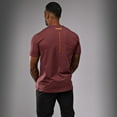 thumbnail image 3 of Venum Tactical XT T-shirt- Black/Burgundy/Gold - XX-Large, 3 of 4
