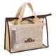 thumbnail image 1 of Bag Storage Bag Transparent Organizing Protective Cover Wardrobe Hanging Storage Bag, 1 of 8