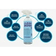 CleanBoss by Joy 24oz Multisurface Disinfectant & Cleaner, Fresh Thyme