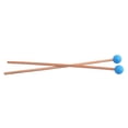 thumbnail image 4 of Yuarrent Martillo de Pedal con mango largo, mazo de profesional de paso bajo, mano de obra, suministros de instrumentos antideslizantes, juego de Accesorios para instrumentos musicales Yuarrent OD026304-00, 4 of 6