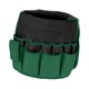 thumbnail image 4 of Bolsa para herramientas de jardinería de gran capacidad, impermeable, con múltiples bolsillos Negro Verde, 4 of 7