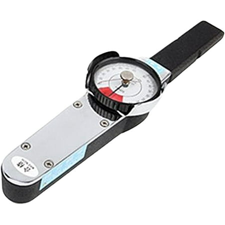 

1/2-Inch 3/8-Inch Drive Memory Dual Scale Wrench Meter Range 0 to for Automotive Repair Nuclear Industrial 0-50Nm