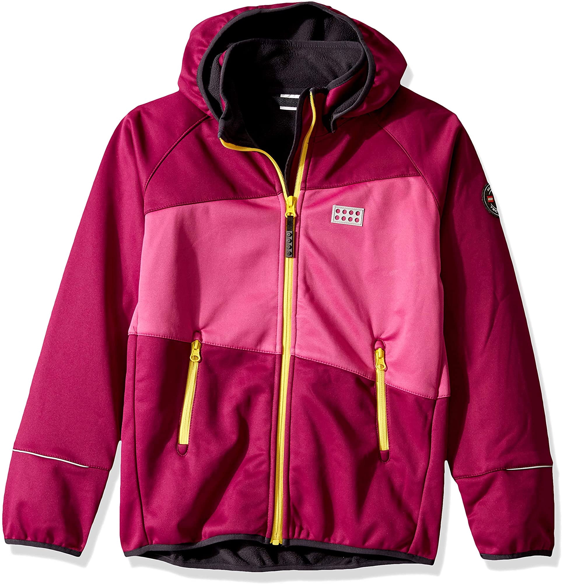 LEGO Wear Kids Softshell Jacket with 