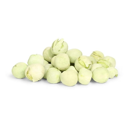 Gourmet Freeze Dried Peas by Its Delish, 8 Oz Bulk Vegan and Kosher Dried Vegetables with Long Shelf Life for Convenient Meals and Cooking