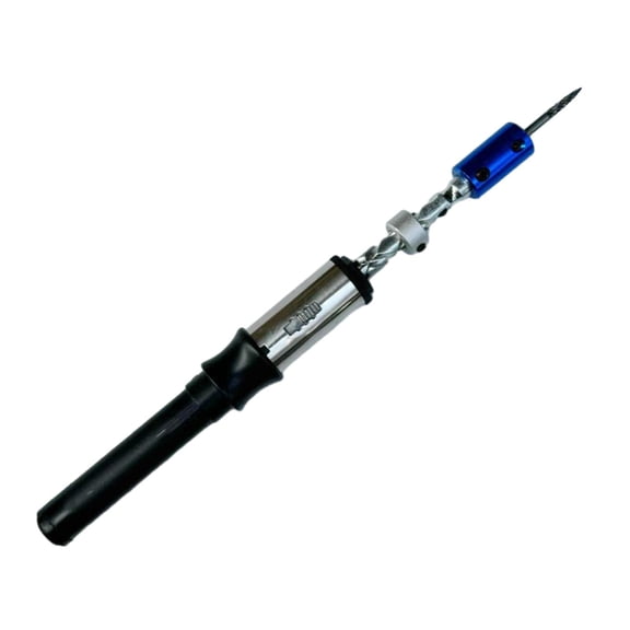 funtasica Racquet Eyelets Nail Cone Durable Professional Tennis Racket Tool for Sports