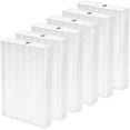 thumbnail image 4 of GFDYREE HPA300 True HEPA Replacement Filter R Compatible with Honeywell HPA300 Air Purifiers, Fits HPA300 HPA090, HPA200, HPA100 Series and HPA5300 Models True HEPA Filter R, HRF-R1 HRF-R2 &, 4 of 5