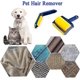 thumbnail image 3 of 2 Pices Stick It Roller, Rouleau Anti-peluches Rutilisable Et Lavable, Animaux De Compagnie Stick It Lint Roller, Pour Poils D'animaux Et Vtements, 3 of 5