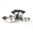 Eclipse 5pc Pressure Cooker Set